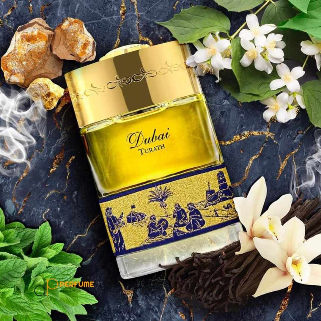Dubai Turath - The Spirit Of Dubai || 50ml - 141