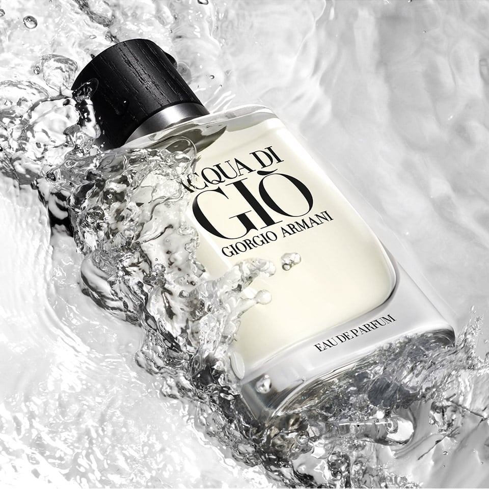 Acqua di Gio  – Giorgio Armani || 85ml - 002
