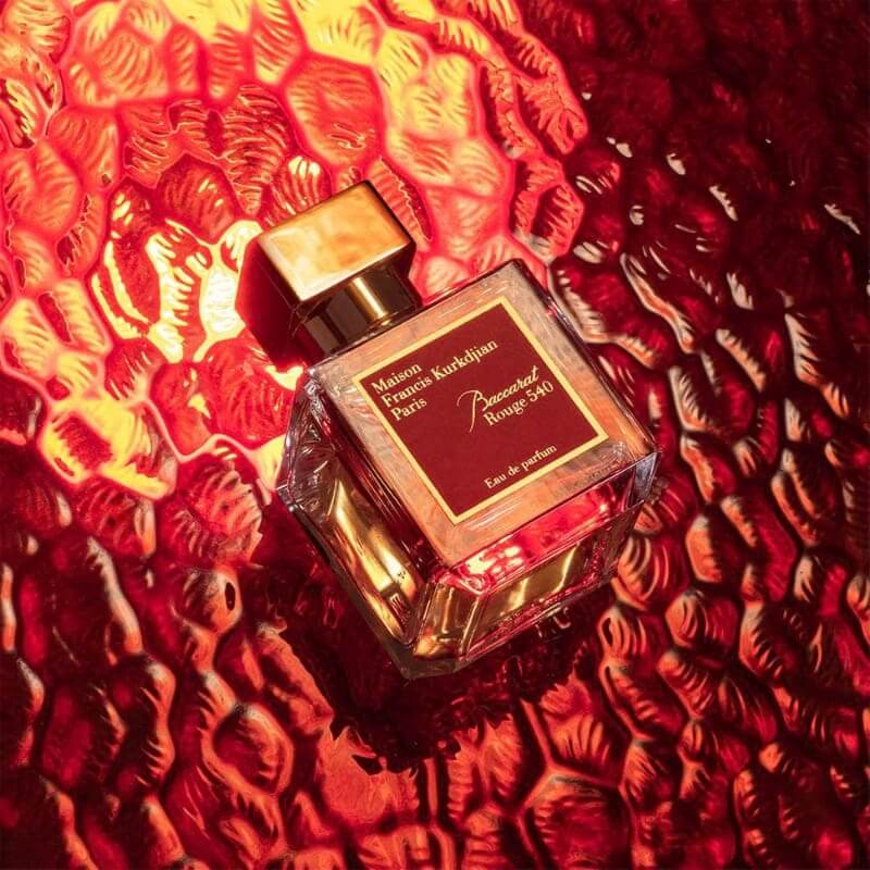 Baccarat Rouge 540 - Maison Francis Kurkdjian || 50ml - 118