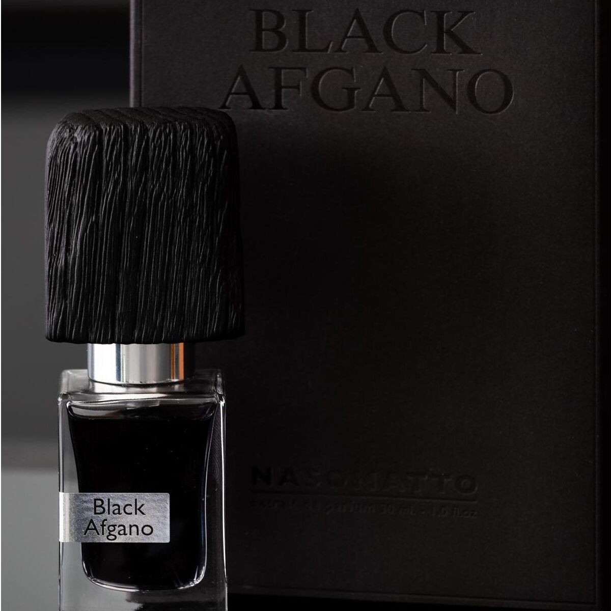 Black Afgano - Nasomatto || 50ml - 074