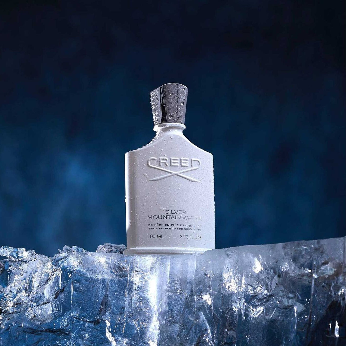 Silver Mountain - Creed || 85ml - 044