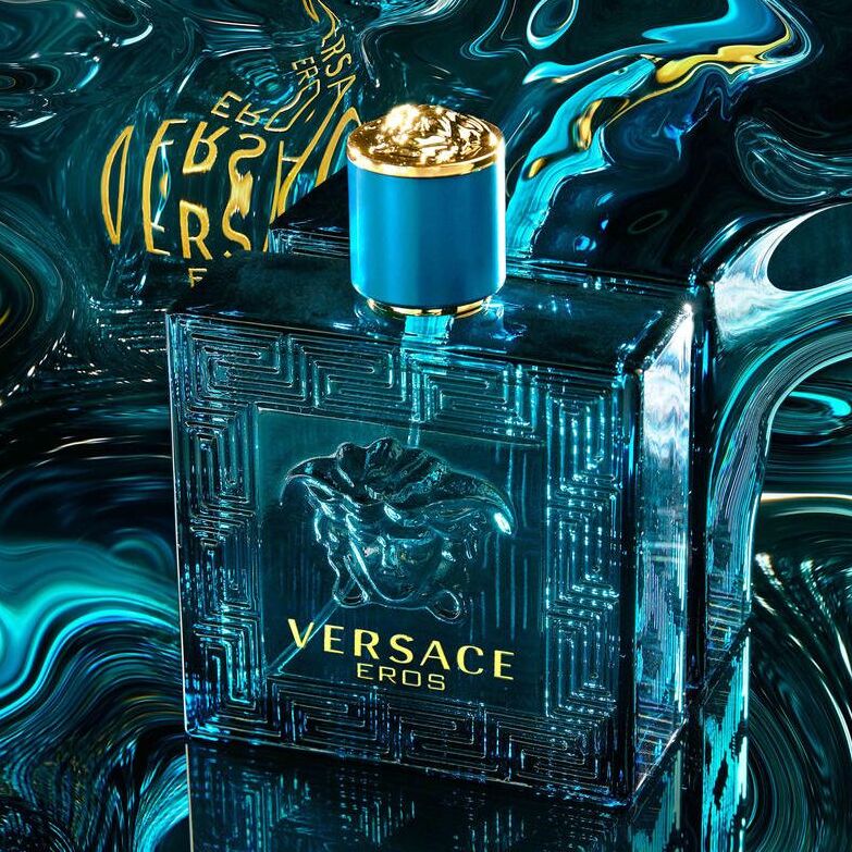 Eros - Versace || 85ml - 140